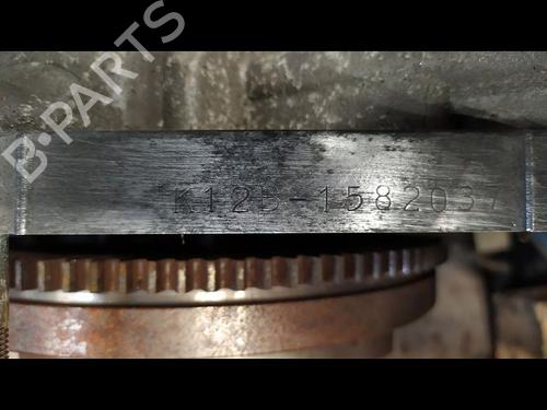 Engine SUZUKI SWIFT IV (FZ, NZ) 1.2 (AZH412, ZC72S) | BP30418611M1