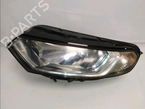 Used Left headlight Left headlight FORD ECOSPORT 1.0 EcoBoost (125 hp) 40252627 40252627