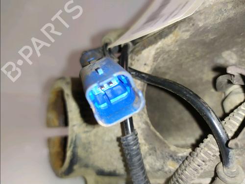 Left front steering knuckle CITROËN C3 III (SX) 1.2 THP 110 (SXHNPS, SXHNZT, SXHNZ6) | BP35892203M25 - Image 2
