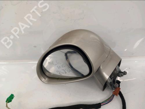 Retrovisor esquerdo CITROËN C4 I (LC_) 1.6 HDi (90 hp) 31822207