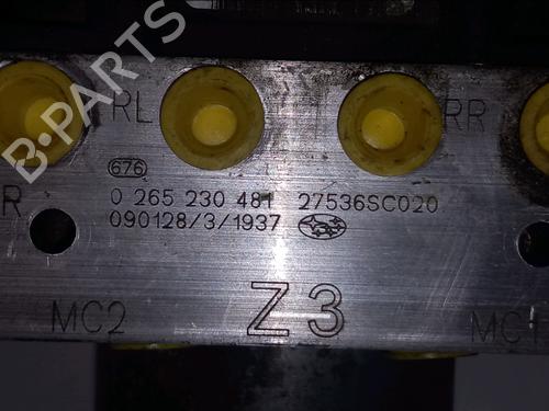 ABS pump SUBARU FORESTER (SH_) 2.0 D AWD (SHH, SHD, SHN) | BP39462097M43  - Image 6
