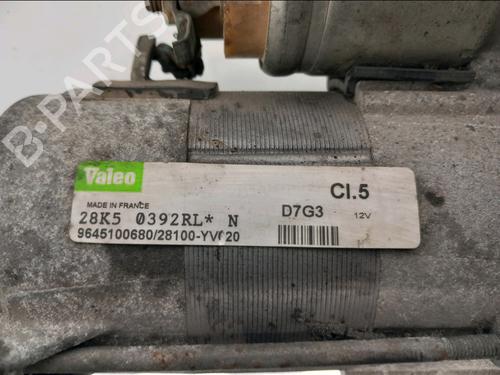 Starter CITROËN XSARA PICASSO (N68) 1.6 HDi | BP30421795M8