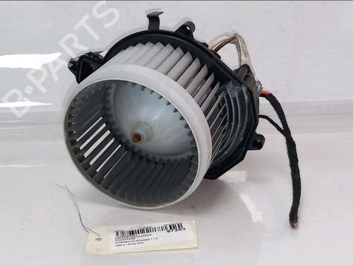 Used Heater blower motor Heater blower motor CITROËN C4 Picasso I MPV (UD_) 1.6 HDi (109 hp) 40252466 40252466