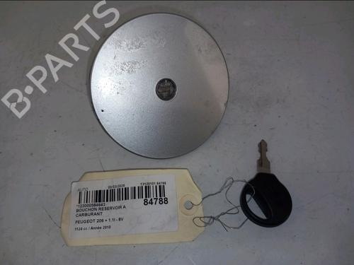 Tanklåg PEUGEOT 206+ (2L_, 2M_) 1.1 (60 hp) 32975500