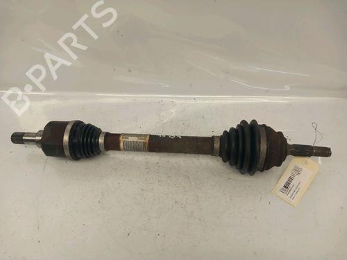Used Left front driveshaft PEUGEOT 208 I (CA_, CC_) 1.6 HDi (92 hp) 30414525