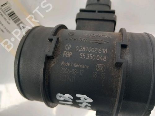 Mass air flow sensor OPEL ASTRA H GTC (A04) 1.9 CDTi 16V (L08) | BP30424671M95