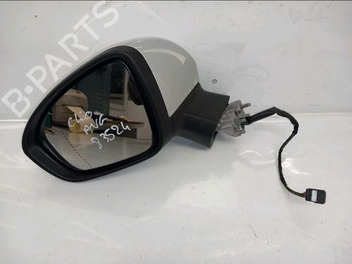 Ryggespeil venstre RENAULT CLIO V (B7_) 1.5 Blue dCi 100 (B7AD) (101 hp) 30800568