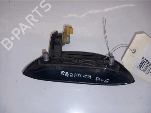 Venstre foran utvendig håndtak CITROËN C1 (PM_, PN_) 1.0 (68 hp) 30421265