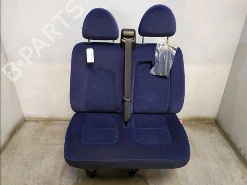 Sæde Bagtil Sæde Bagtil PEUGEOT BOXER Bus (244, Z_) 2.8 HDi (128 hp) 34177943 34177943