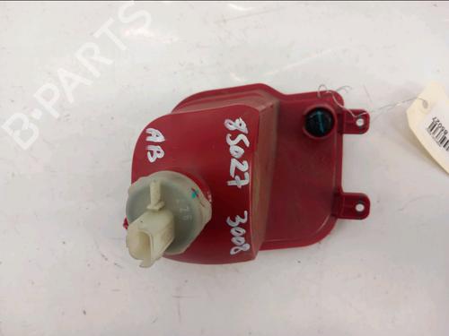 Rear fog light PEUGEOT 3008 II SUV (MC_, MR_, MJ_, M4_) 1.5 BlueHDi 130 | BP32007528C37