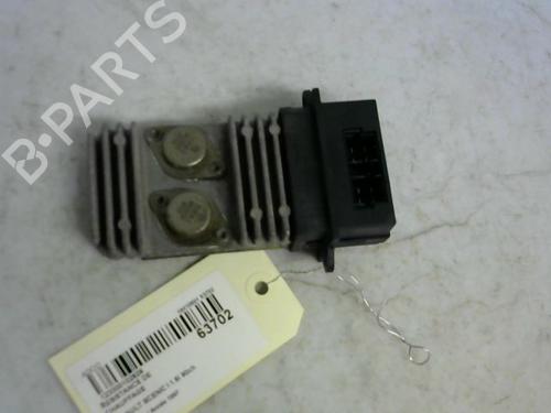 Używane Rezystor dmuchawy RENAULT MEGANE Scenic (JA0/1_) 1.6 e (JA0F) (90 hp) 30422843