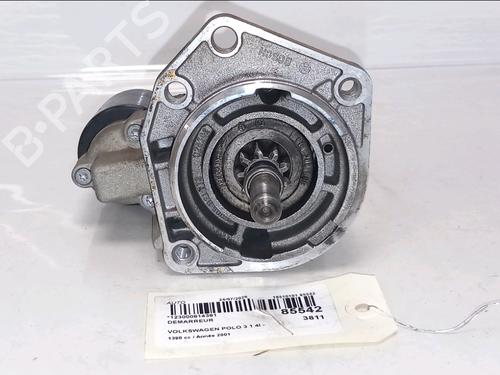 Startmotor Startmotor 37710210 37710210