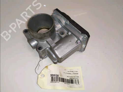 Used Throttle body Throttle body RENAULT TWINGO II (CN0_) 1.2 16V (CN04, CN0B) (75 hp) 35999746 35999746