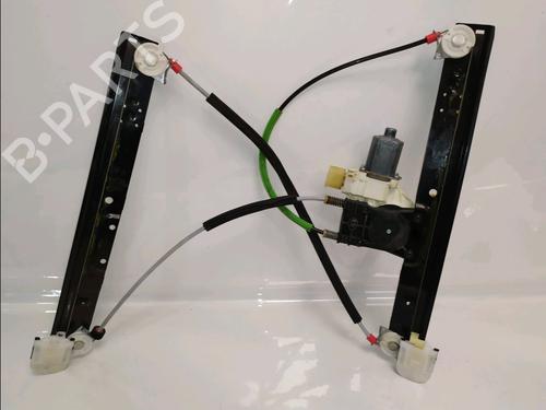 Front left window mechanism FORD MONDEO IV (BA7) 2.0 TDCi | BP37087349C22 - Image 2