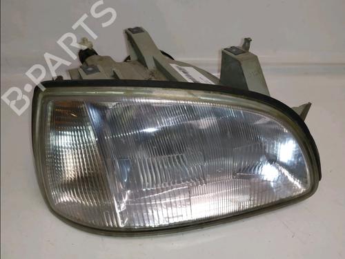 Used Right headlight Right headlight RENAULT CLIO I (B/C57_, 5/357_) 1.2 (5/357Y, 5/357K) (58 hp) 40278358 40278358