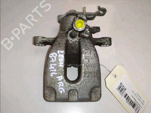 Used Left rear brake caliper Left rear brake caliper SEAT LEON (5F1) 1.4 TSI (140 hp) 40278193 40278193