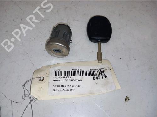 Used Ignition barrel Ignition barrel FORD FIESTA V (JH_, JD_) 1.25 16V (75 hp) 32694285 32694285