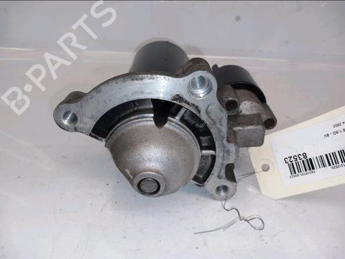 Motor de arranque PEUGEOT 206 Hatchback (2A/C) 1.9 D (69 hp) 30895925