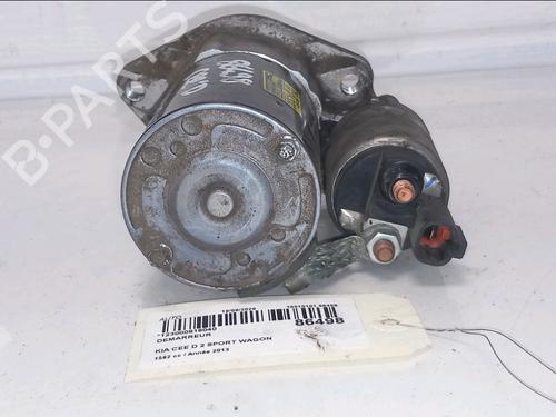 Starter KIA CEE'D Sportswagon (JD) 1.6 CRDi 110 | BP38457564M8 - Image 3