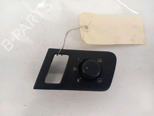 Commande retroviseurs VW TOURAN (1T1, 1T2) 1.9 TDI (105 hp) 30429907