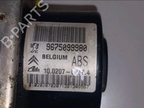 ABS pump CITROËN C3 II (SC_) 1.4 HDi 70 (SC8HZC, SC8HR0, SC8HP4) | BP39462106M43 - Image 7