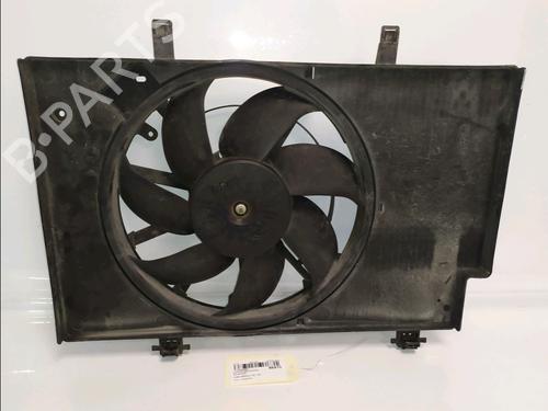 Used Radiator fan Radiator fan FORD FIESTA VI (CB1, CCN) 1.25 (60 hp) 36152810 36152810