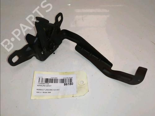 hjelmlås hjelmlås RENAULT LAGUNA III (BT0/1) 2.0 dCi (BT07, BT0J, BT14, BT1A, BT1S) (131 hp) 37506805 37506805