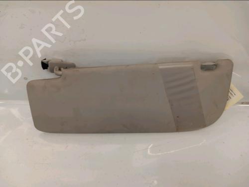 Left sun visor CITROËN NEMO MPV 1.4 HDi | BP31845686I1 - Image 2