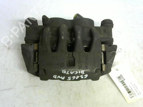 Højre bremsekaliber foran FIAT DUCATO Van (250_) 100 Multijet 2,2 D (100 hp) 30429009