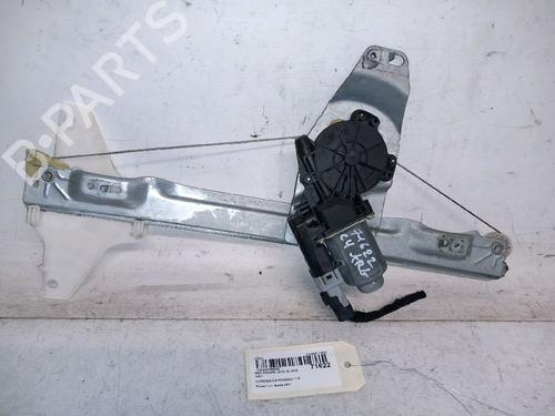 Used Rear left window mechanism CITROËN C4 Picasso I MPV (UD_) 1.6 HDi (109 hp) 30419249