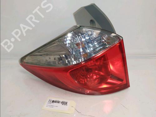 Venstre baglygte Venstre baglygte TOYOTA VERSO S (_P12_) 1.4 D4-D (NLP121_, NLP121R) (90 hp) 39705448 39705448