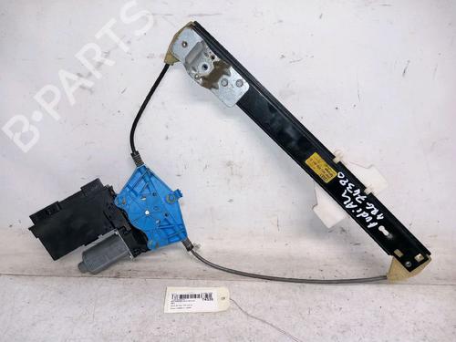 Rudehejsemekanisme venstre bagtil AUDI A4 B7 Avant (8ED) 2.0 TDI 16V (140 hp) 30426600