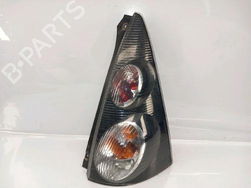 Used Right taillight CITROËN C1 (PM_, PN_) 1.0 (68 hp) 30422516