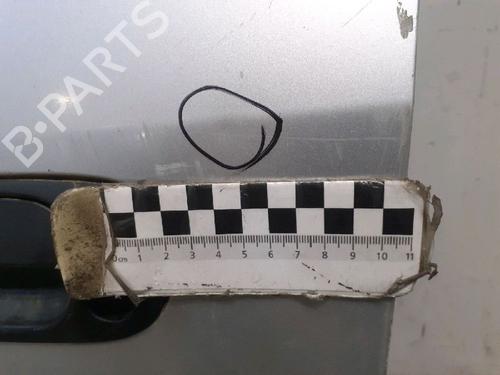 Porta frente esquerda MITSUBISHI SPACE STAR MPV (DG_A) 1.3 16V (DG1A) | BP30432823C2 