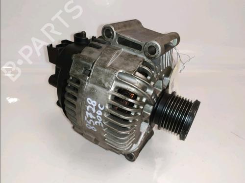 Used Alternator Alternator CHRYSLER 300C Touring (LX, LE) 3.0 CRD (218 hp) 35999781 35999781