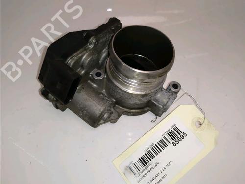 Spjældhus Spjældhus FORD GALAXY II (WA6) 2.0 TDCi (140 hp) 34231576 34231576