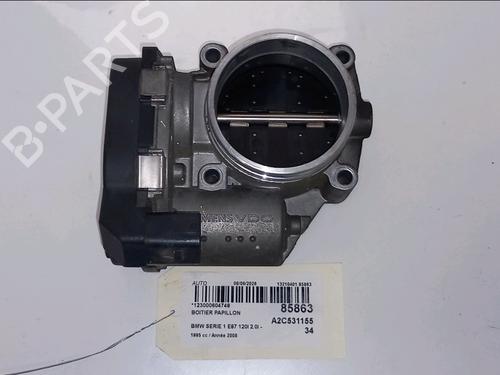 throttle-body-bmw-1-e87-2003-2004-2005-2006-2007-2008-2009-2010-2011-2012-2013-36449967 main image