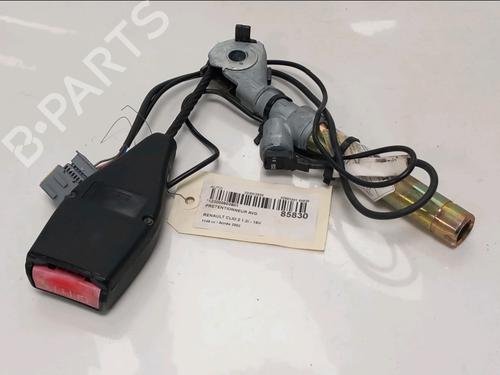 Used Front left belt tensioner Front left belt tensioner RENAULT CLIO II (BB_, CB_) 1.2 16V (BB05, BB0W, BB11, BB27, BB2T, BB2U, BB2V, CB05,... (75 hp) 36252970 36252970