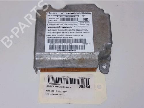 Used ECU airbags ECU airbags 37017296 37017296