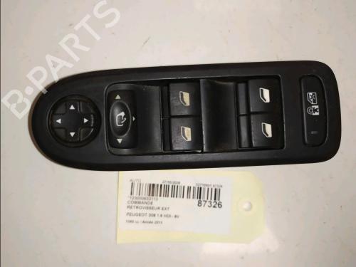 Used Mirror switch Mirror switch PEUGEOT 308 I (4A_, 4C_) 1.6 HDi (114 hp) 40559186 40559186