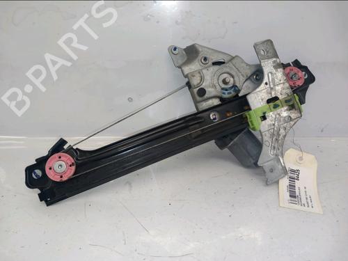 Rudehejsemekanisme Højre bagtil PEUGEOT 508 I (8D_) 2.0 HDi (163 hp) 32131406