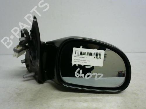 Used Right mirror PEUGEOT 406 Break (8E/F) 2.0 HDI 110 (109 hp) 30424947