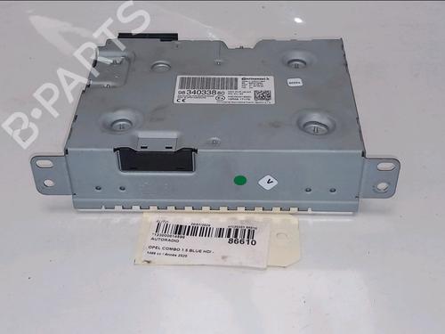 Used Radio Radio 37870187 37870187