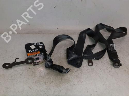 Used Front right seatbelt Front right seatbelt RENAULT CLIO II (BB_, CB_) 1.2 (BB0A, BB0F, BB10, BB1K, BB28, BB2D, BB2H, CB0A,... (58 hp) 30428840 30428840