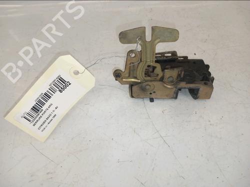 Used Rear left lock CITROËN SAXO (S0, S1) 1.1 X, SX (60 hp) 32488168
