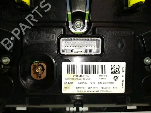 Display RENAULT CLIO V (B7_) 1.0 TCe 90 (B7MT) | BP39577152C48 - Image 3