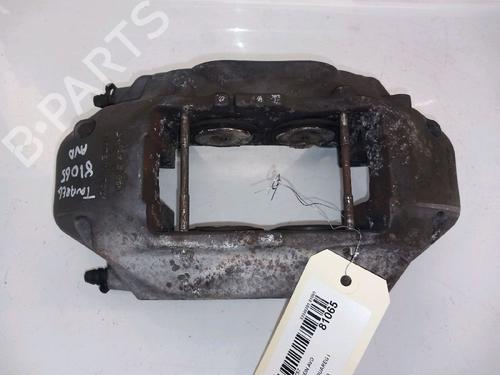 Used Right front brake caliper VW TOUAREG (7LA, 7L6, 7L7) 3.0 V6 TDI (240 hp) 30430831