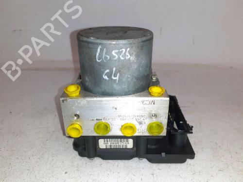 ABS Bremseaggregat CITROËN C4 I (LC_) 1.6 HDi (90 hp) 30418570