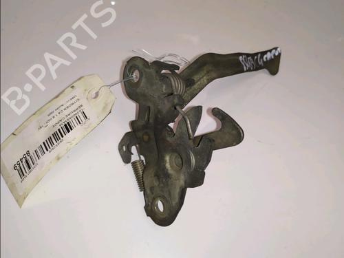 hjelmlås hjelmlås CITROËN C4 I (LC_) 1.6 HDi (109 hp) 34147784 34147784