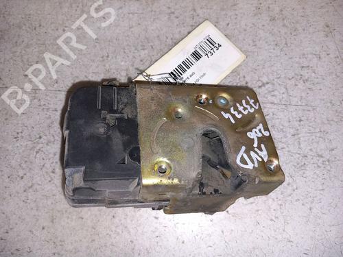 Used Front right lock PEUGEOT 206 Hatchback (2A/C) 1.4 HDi eco 70 (68 hp) 30419614